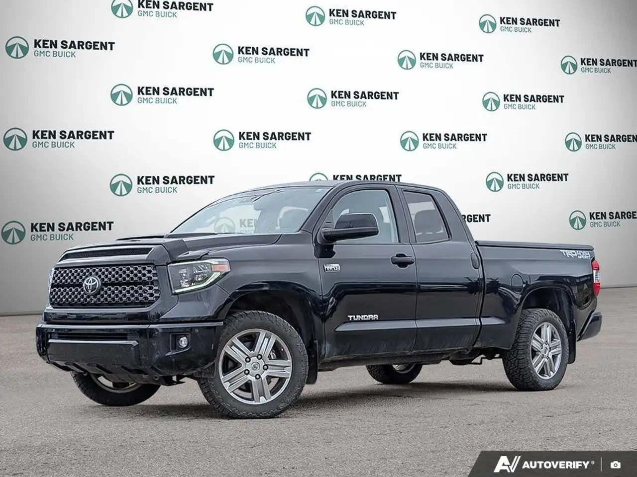 2021 Toyota Tundra