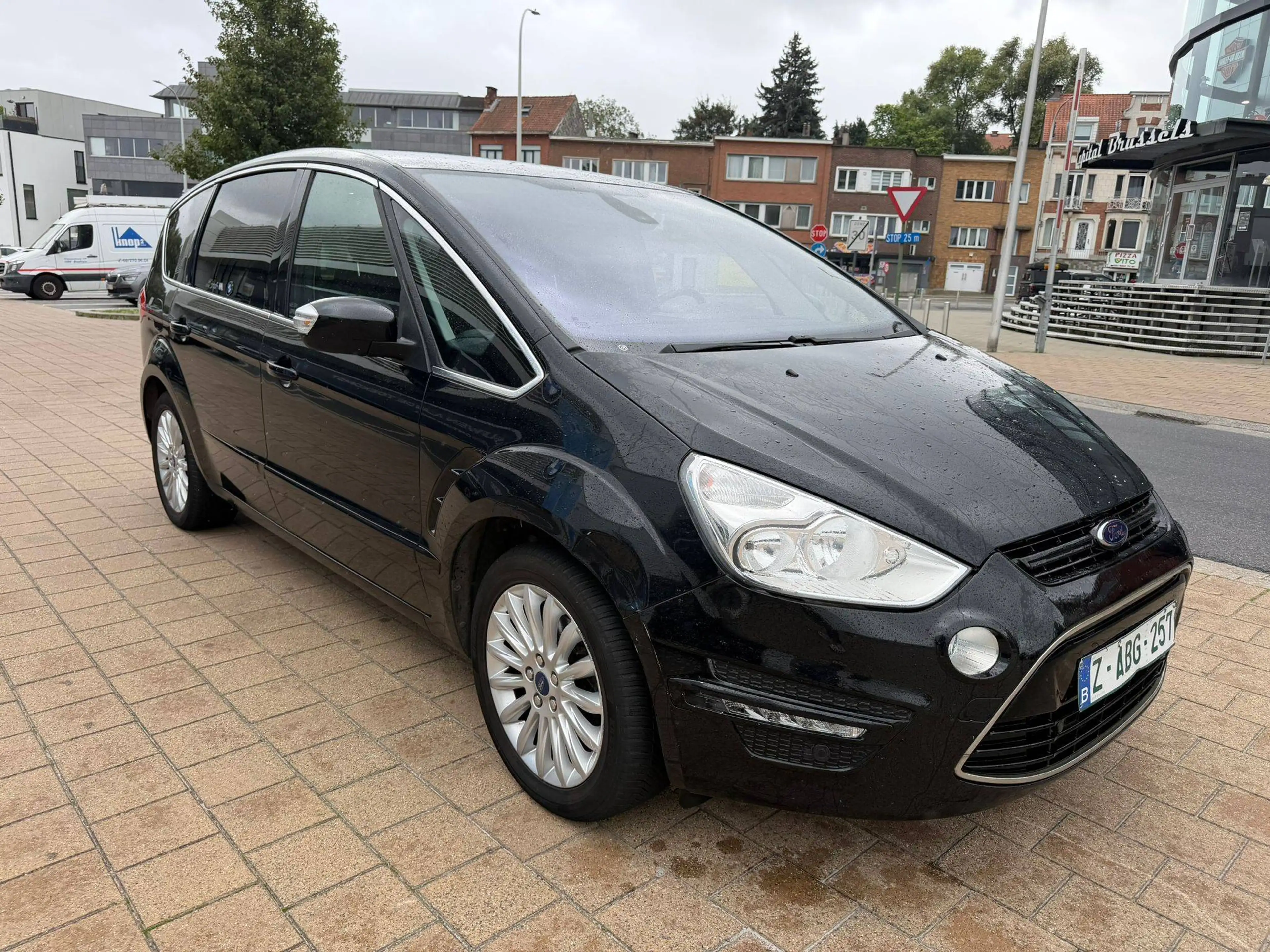 Ford S-Max S-Max 2.0 TDCi Titanium — photo 5