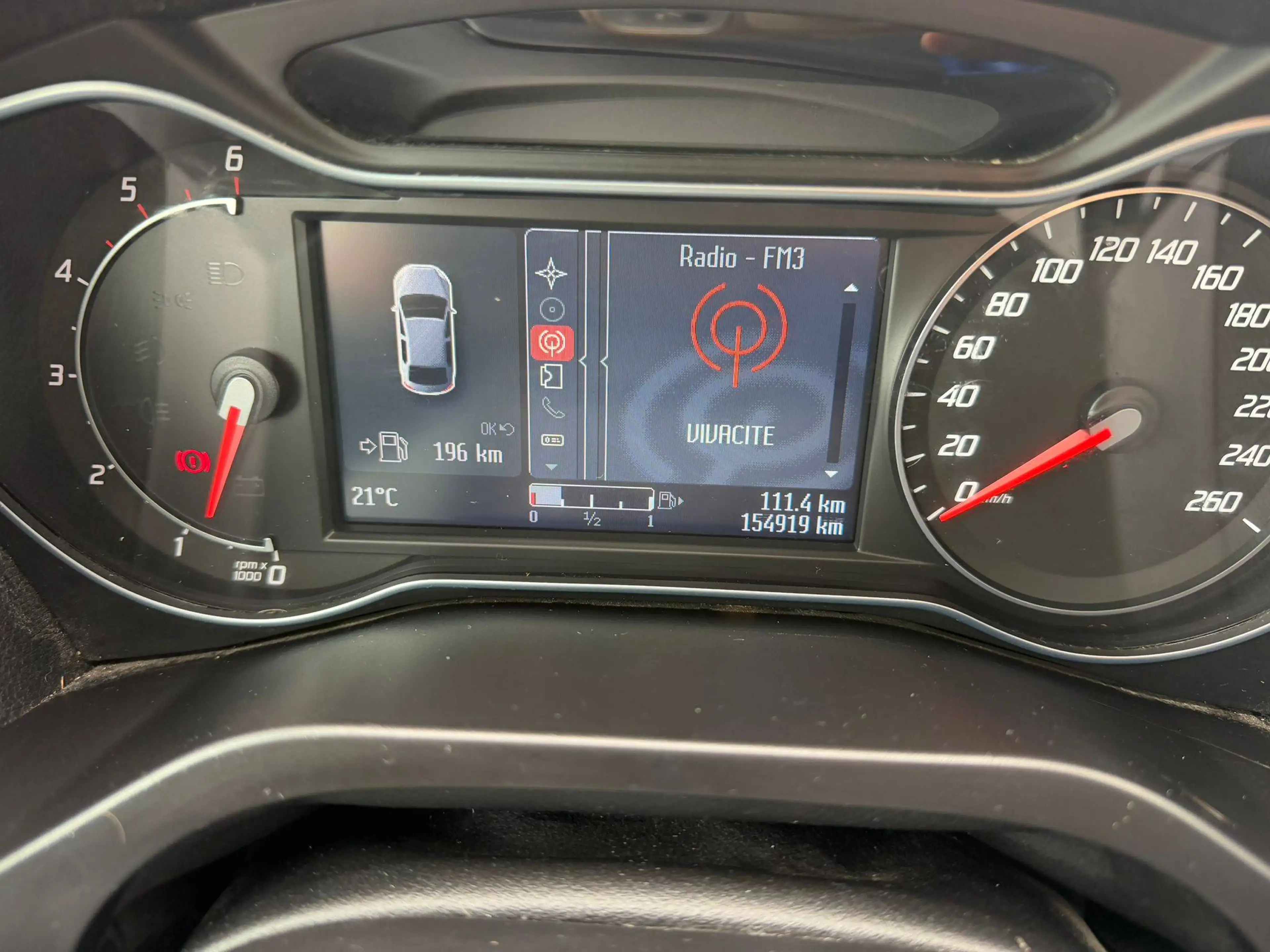 Ford S-Max S-Max 2.0 TDCi Titanium — photo 11