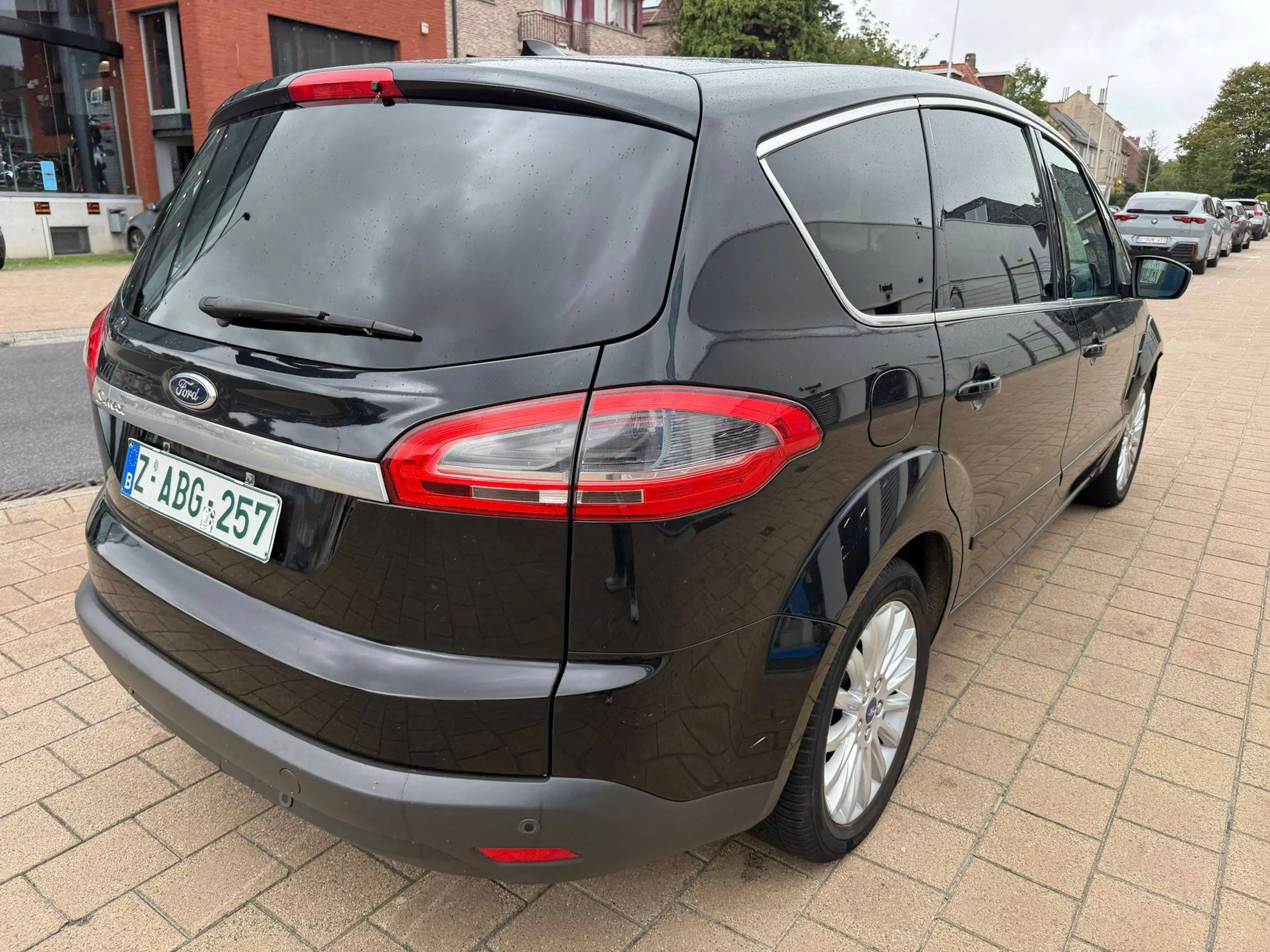 Ford S-Max S-Max 2.0 TDCi Titanium — photo 4
