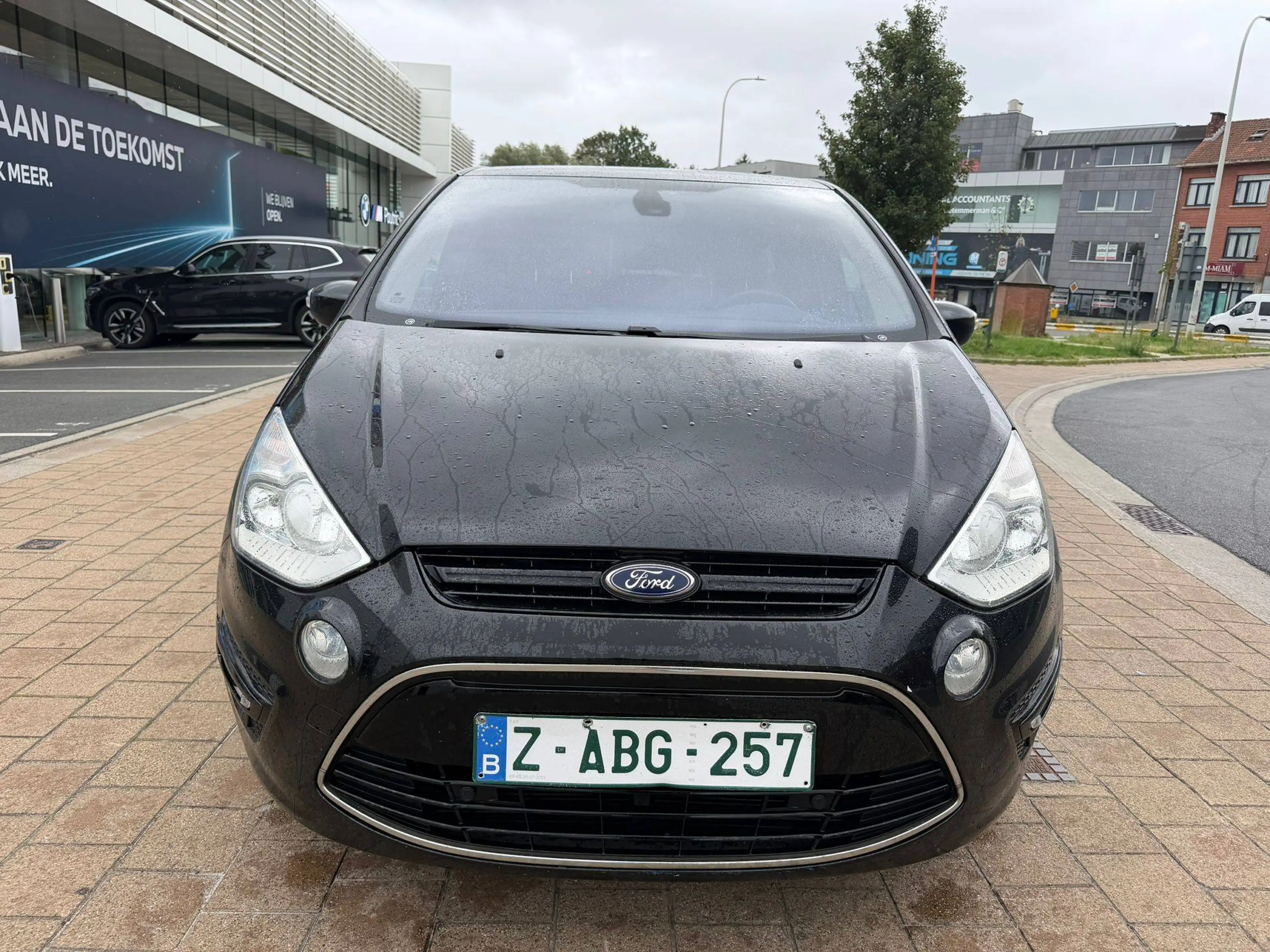 Ford S-Max S-Max 2.0 TDCi Titanium — photo 6