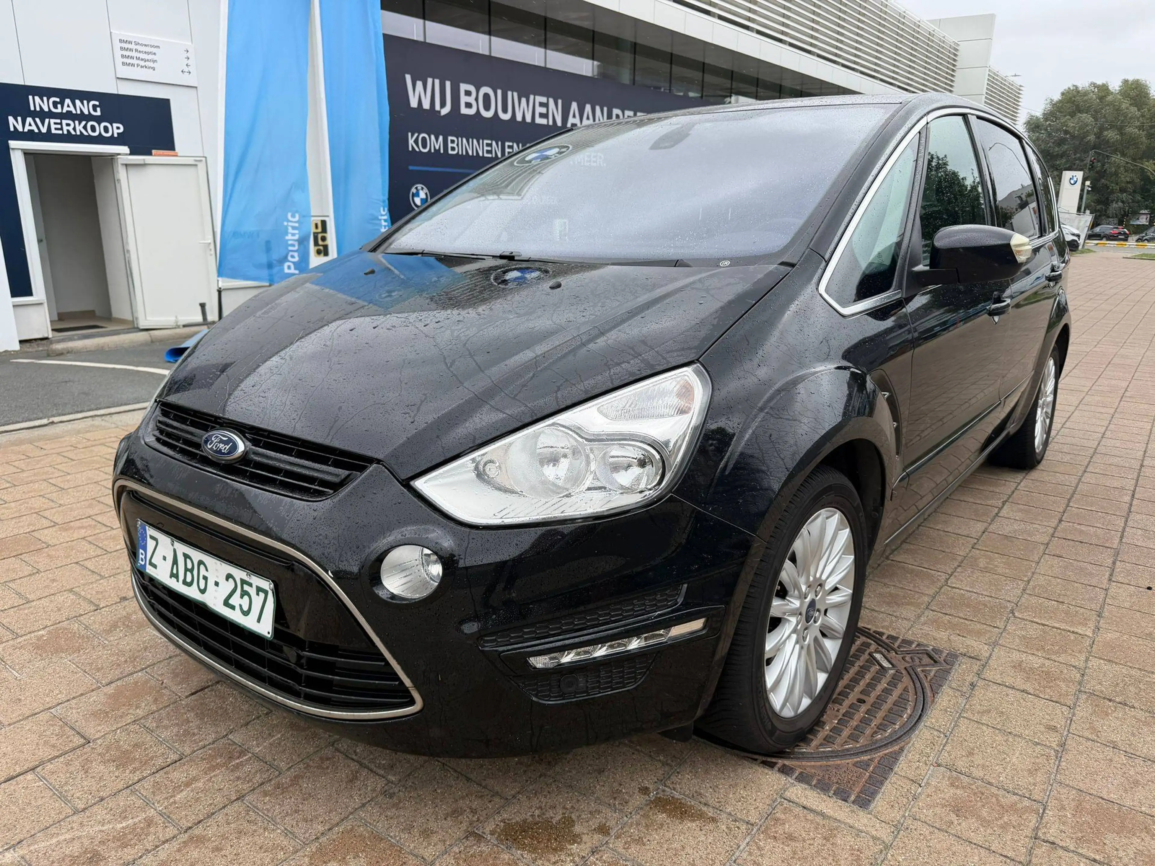 Ford S-Max S-Max 2.0 TDCi Titanium