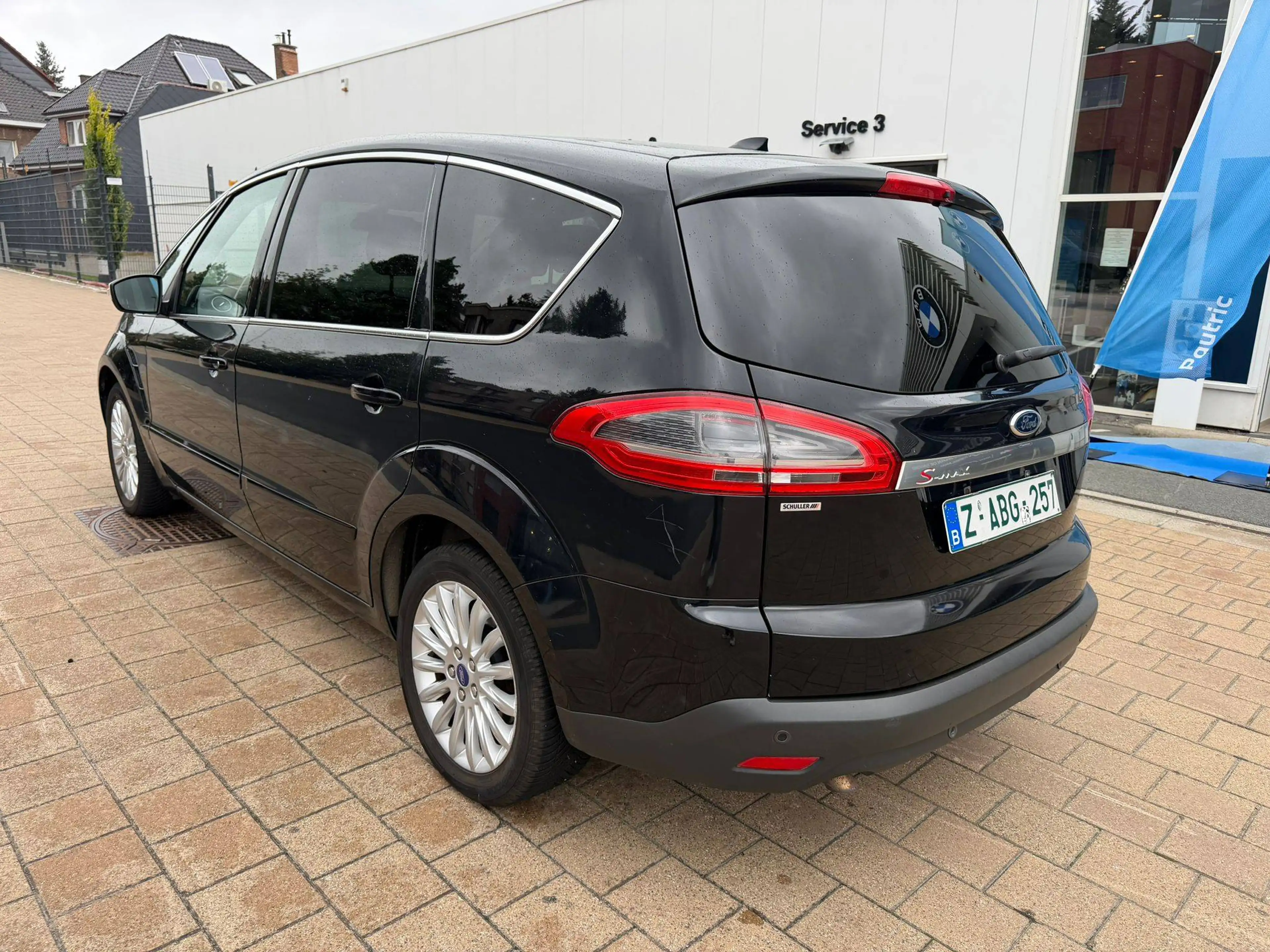 Ford S-Max S-Max 2.0 TDCi Titanium — photo 2