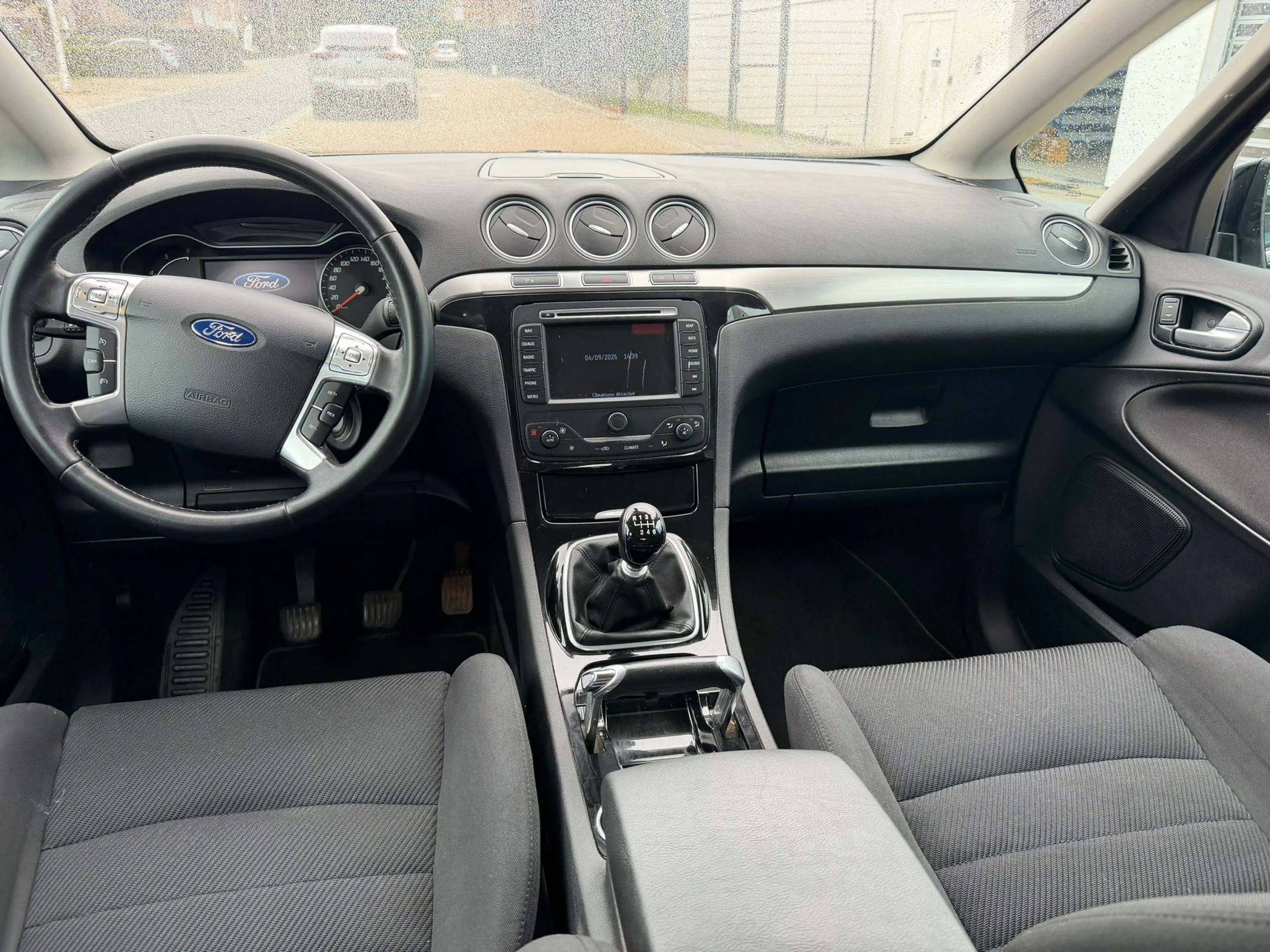 Ford S-Max S-Max 2.0 TDCi Titanium — photo 8