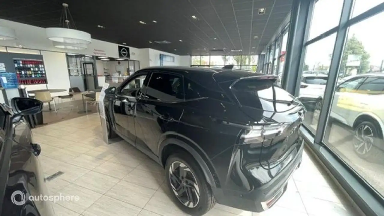 Nissan Qashqai 2026