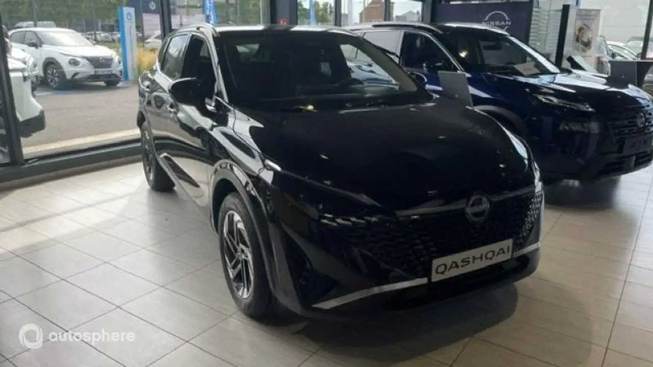 Nissan Qashqai 2026