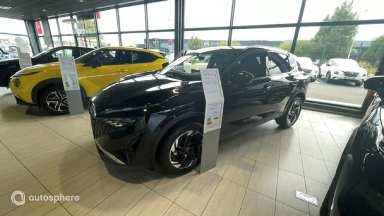 Nissan Qashqai 2026