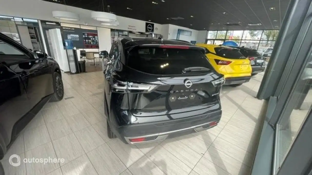 Nissan Qashqai 2026