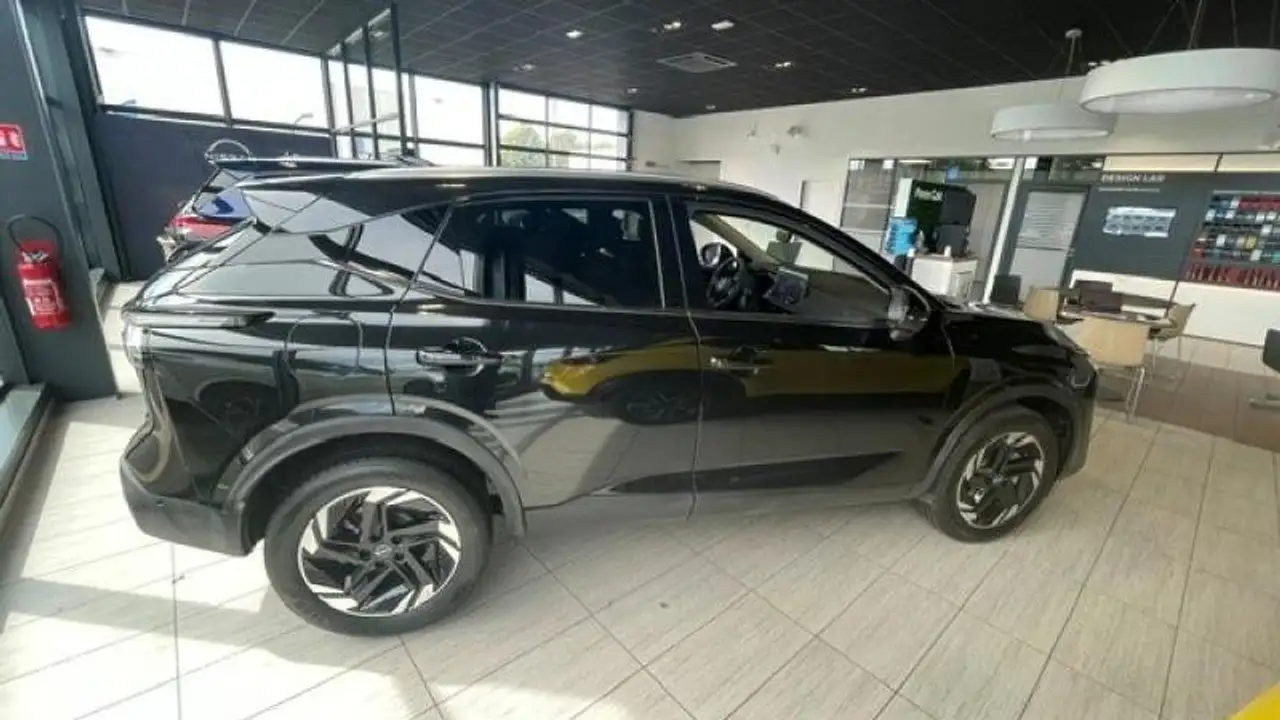 Nissan Qashqai 2026