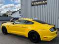 Ford Mustang 3.7 V6 LED+R.KAMERA+LEDER+Bi-XEN+KEYLESS Jaune - thumbnail 7