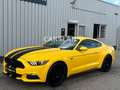 Ford Mustang 3.7 V6 LED+R.KAMERA+LEDER+Bi-XEN+KEYLESS Jaune - thumbnail 10