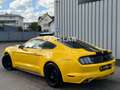 Ford Mustang 3.7 V6 LED+R.KAMERA+LEDER+Bi-XEN+KEYLESS Jaune - thumbnail 4
