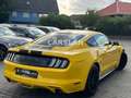 Ford Mustang 3.7 V6 LED+R.KAMERA+LEDER+Bi-XEN+KEYLESS Jaune - thumbnail 6