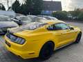 Ford Mustang 3.7 V6 LED+R.KAMERA+LEDER+Bi-XEN+KEYLESS Jaune - thumbnail 9