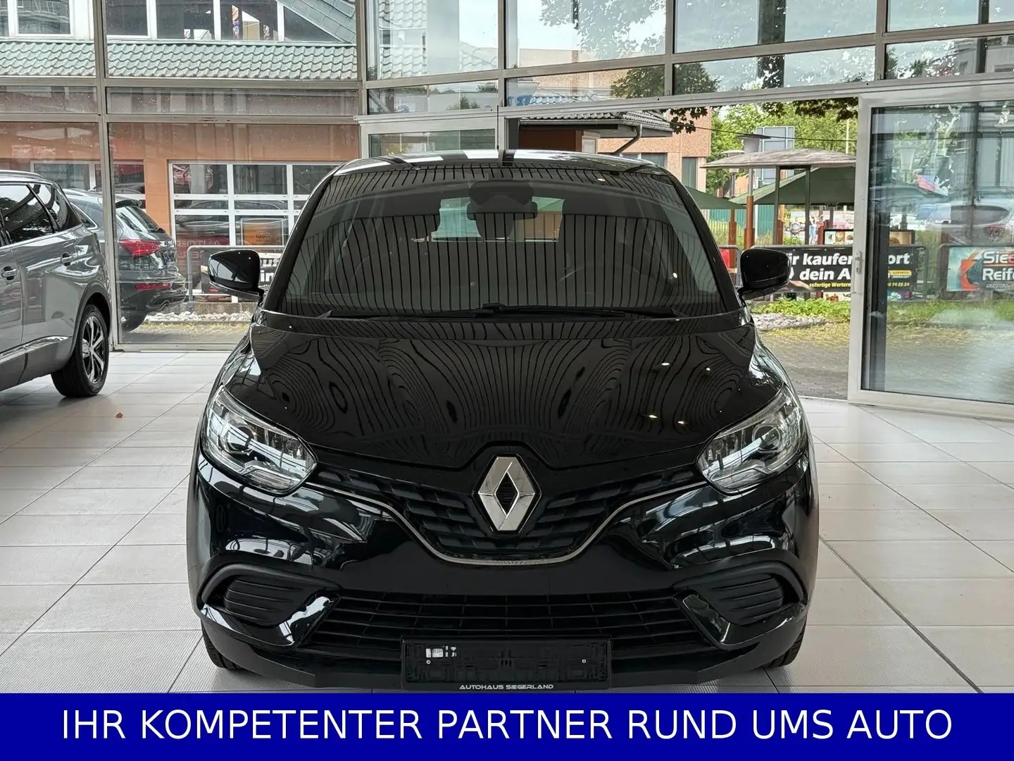 Renault Scenic IV Life Zwart - 2