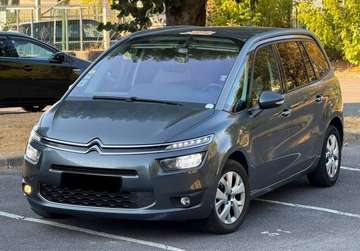 Citroën Grand II 1.6 e-HDi 7 Places Année 12-2013