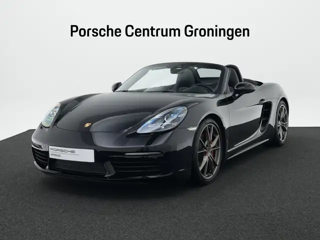 Porsche 718 Boxster S