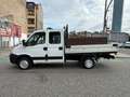 Iveco Daily 29L12 Doka Pritsche*AHK*7-Sitzer Blanc - thumbnail 4