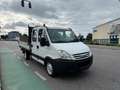 Iveco Daily 29L12 Doka Pritsche*AHK*7-Sitzer Blanc - thumbnail 3