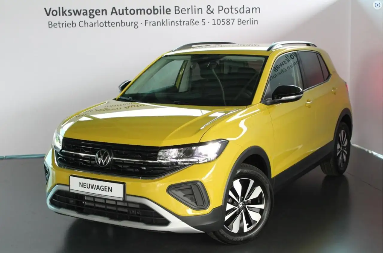 Volkswagen T-Cross