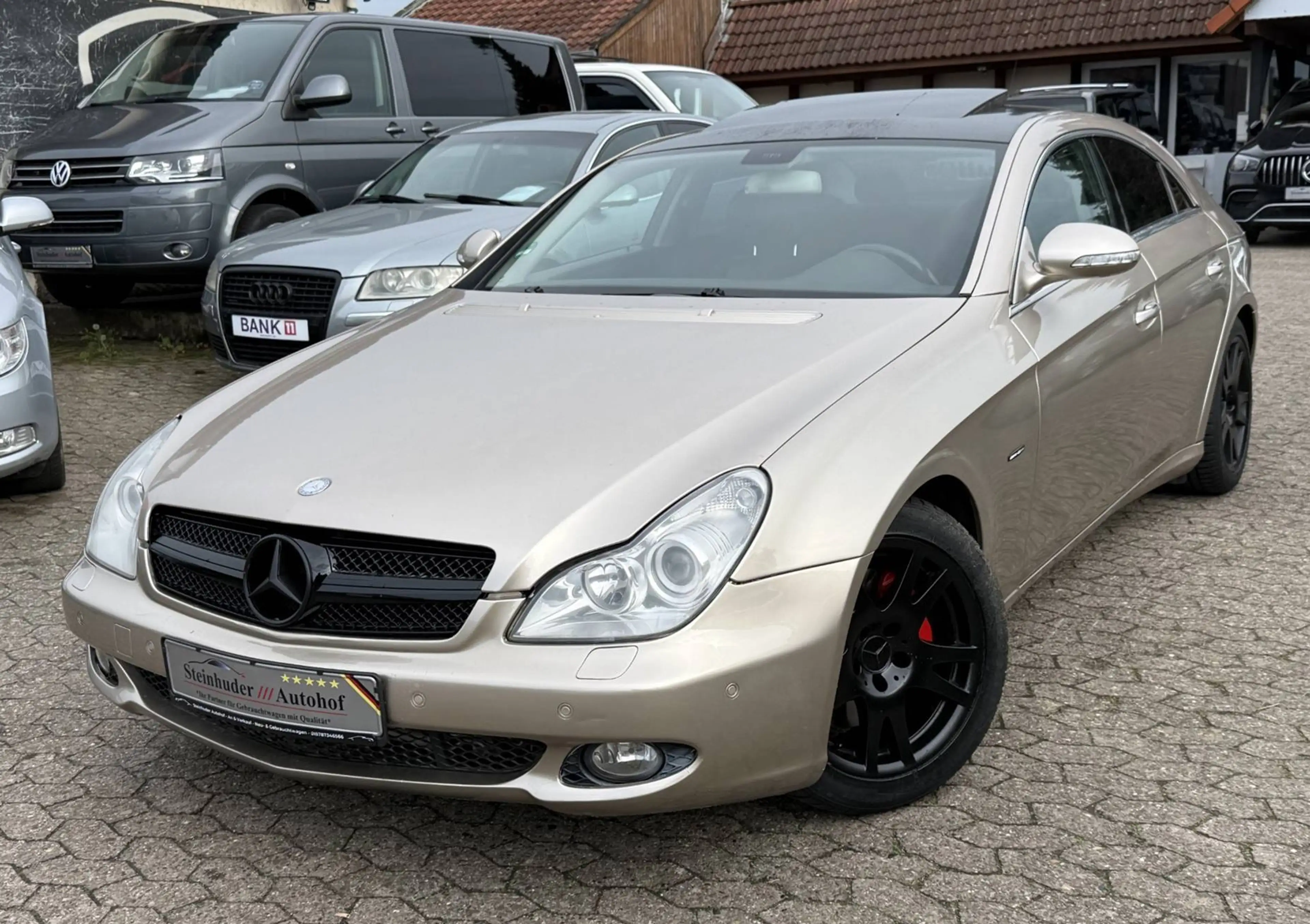 Mercedes-Benz CLS 350 CLS 350 AMG Optik LPG
