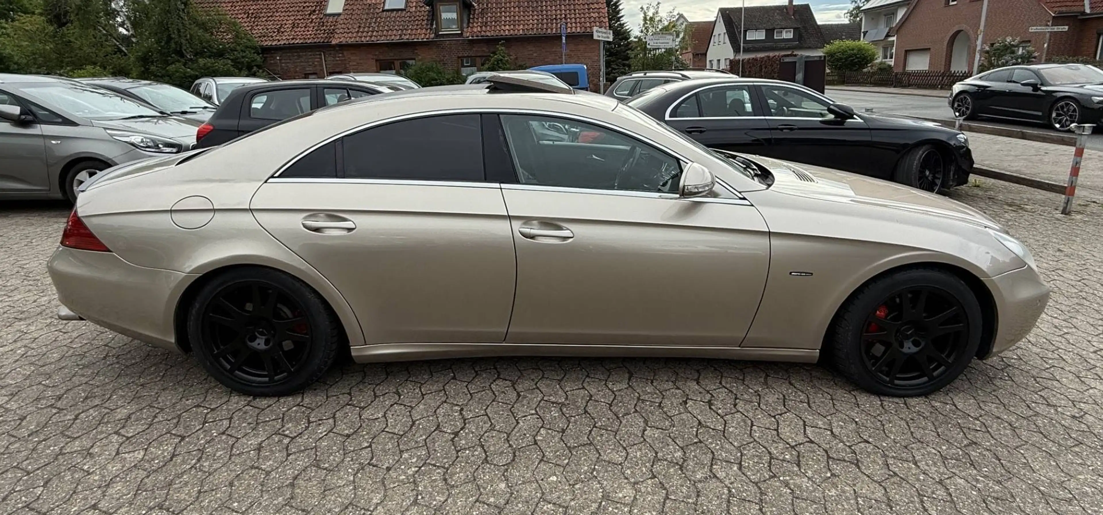 Mercedes-Benz CLS 350 CLS 350 AMG Optik LPG — photo 9