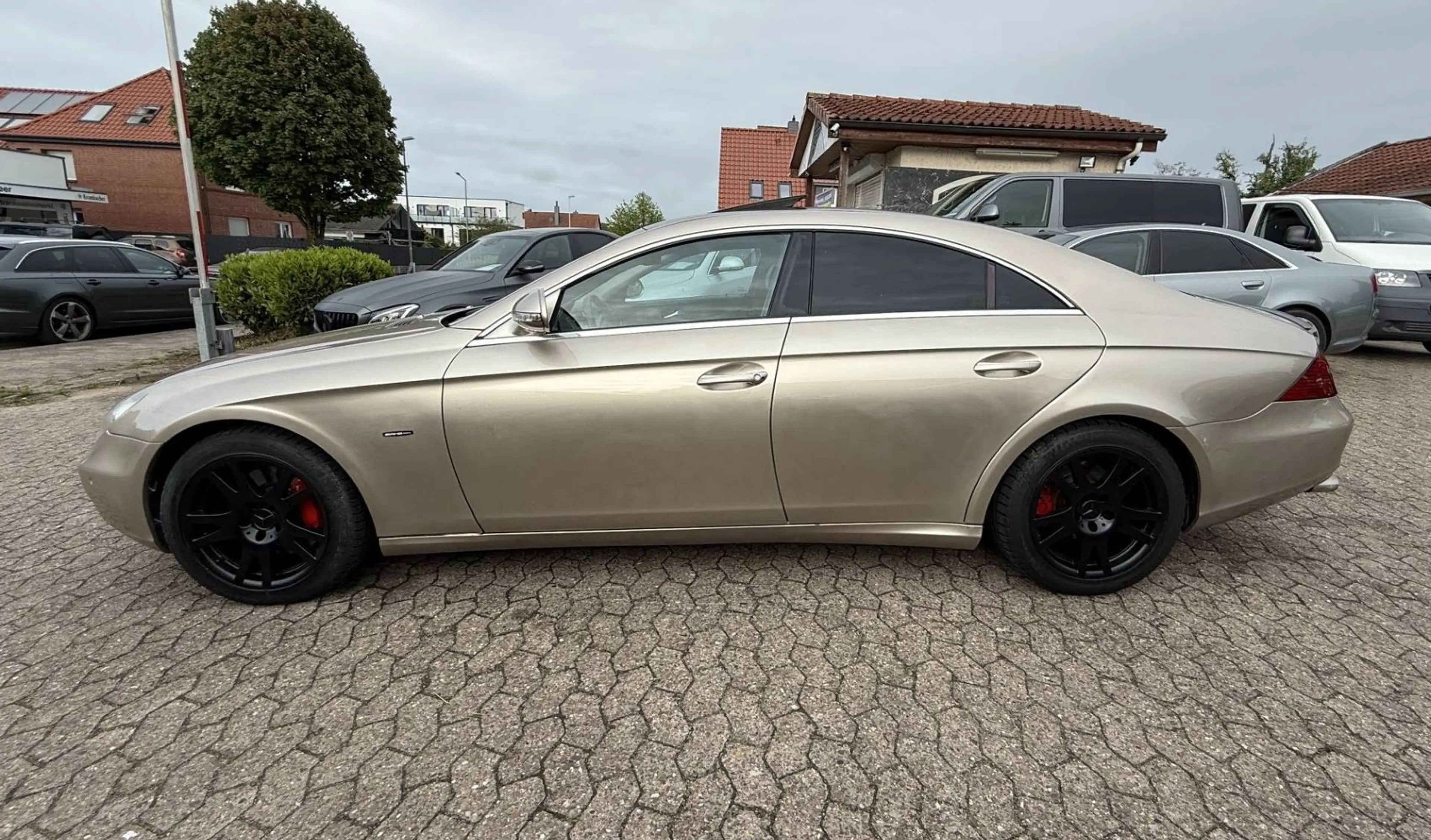 Mercedes-Benz CLS 350 CLS 350 AMG Optik LPG — photo 5
