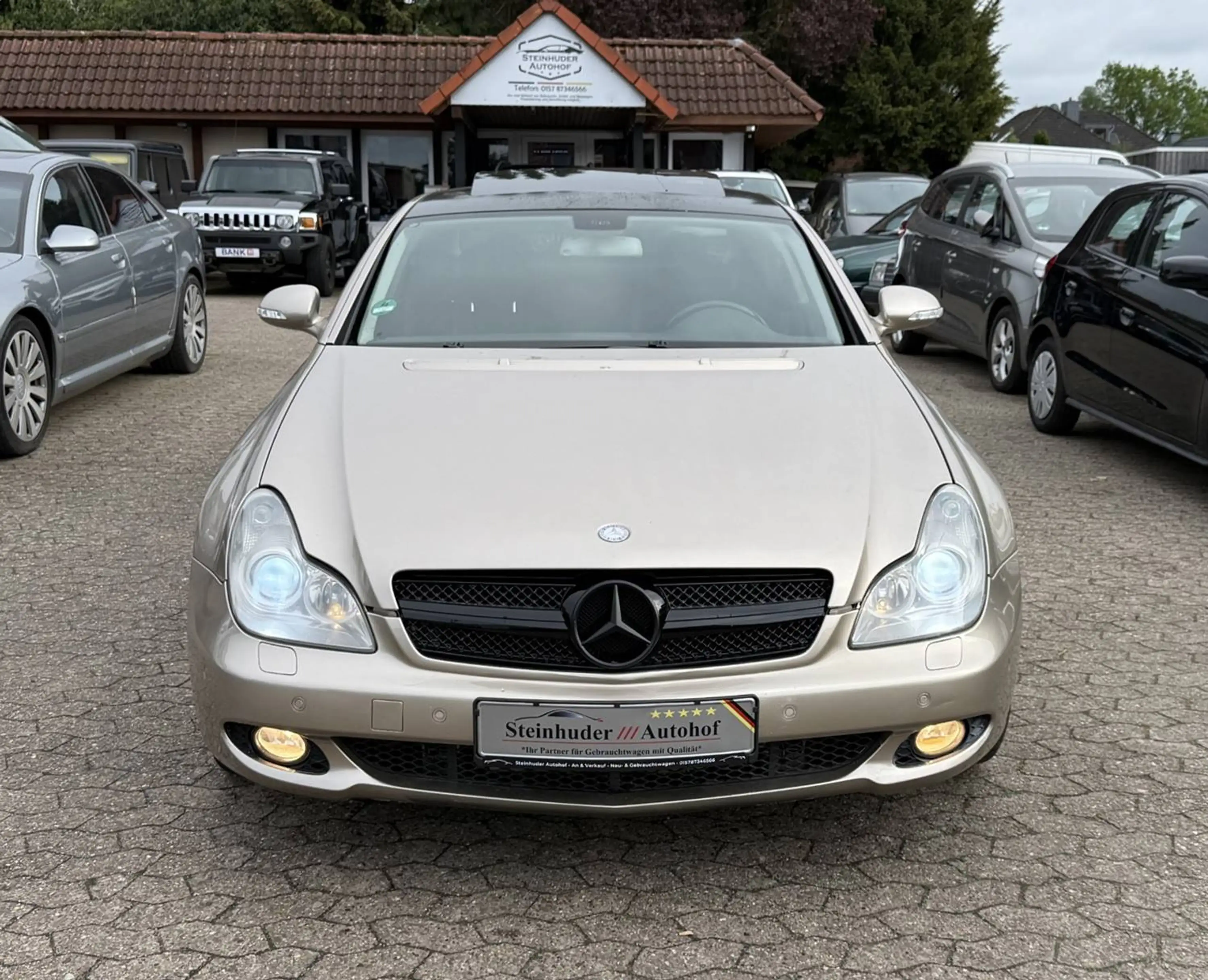 Mercedes-Benz CLS 350 CLS 350 AMG Optik LPG — photo 3