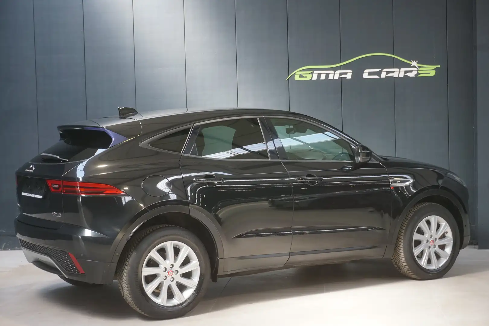 Jaguar E-Pace 2.0 D150 AWD S Automaat-Navi-Leder-Cam-Garantie Noir - 2