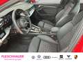 Audi RS3 Limousine Nappa-Leder Sport-Auspuff RS-Exterieur Rot - thumbnail 10