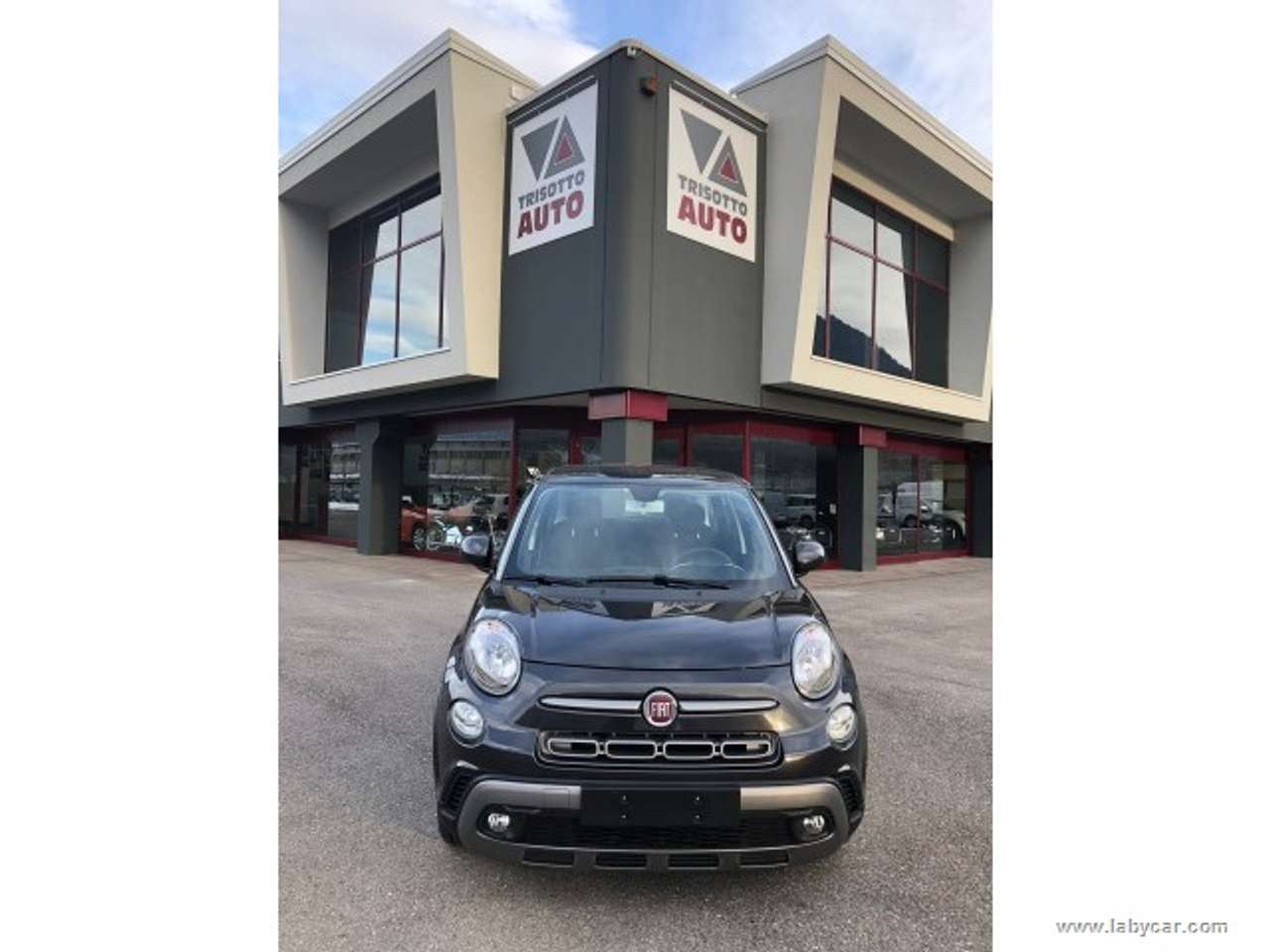 Fiat 500L 1.4 95 CV S&S Connect