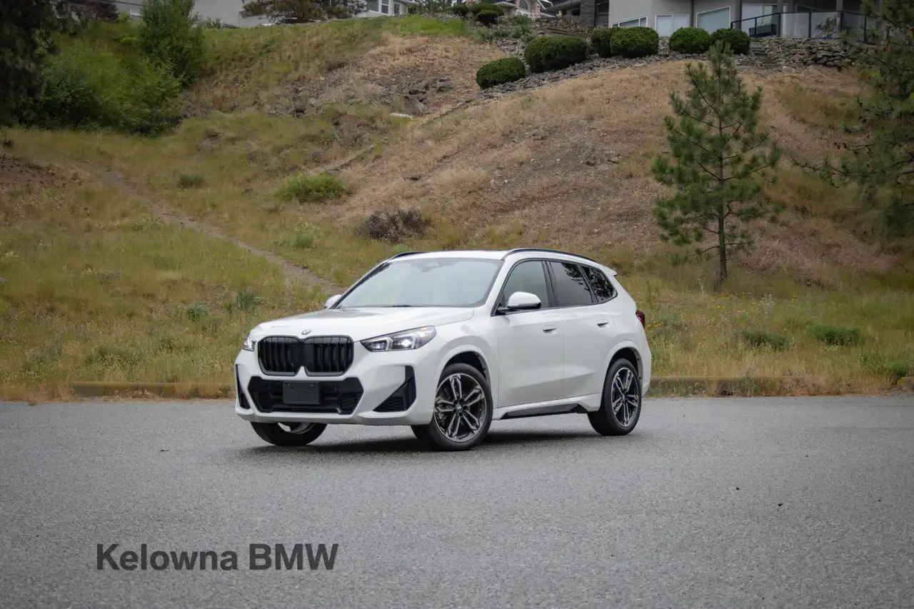 2026 BMW X1