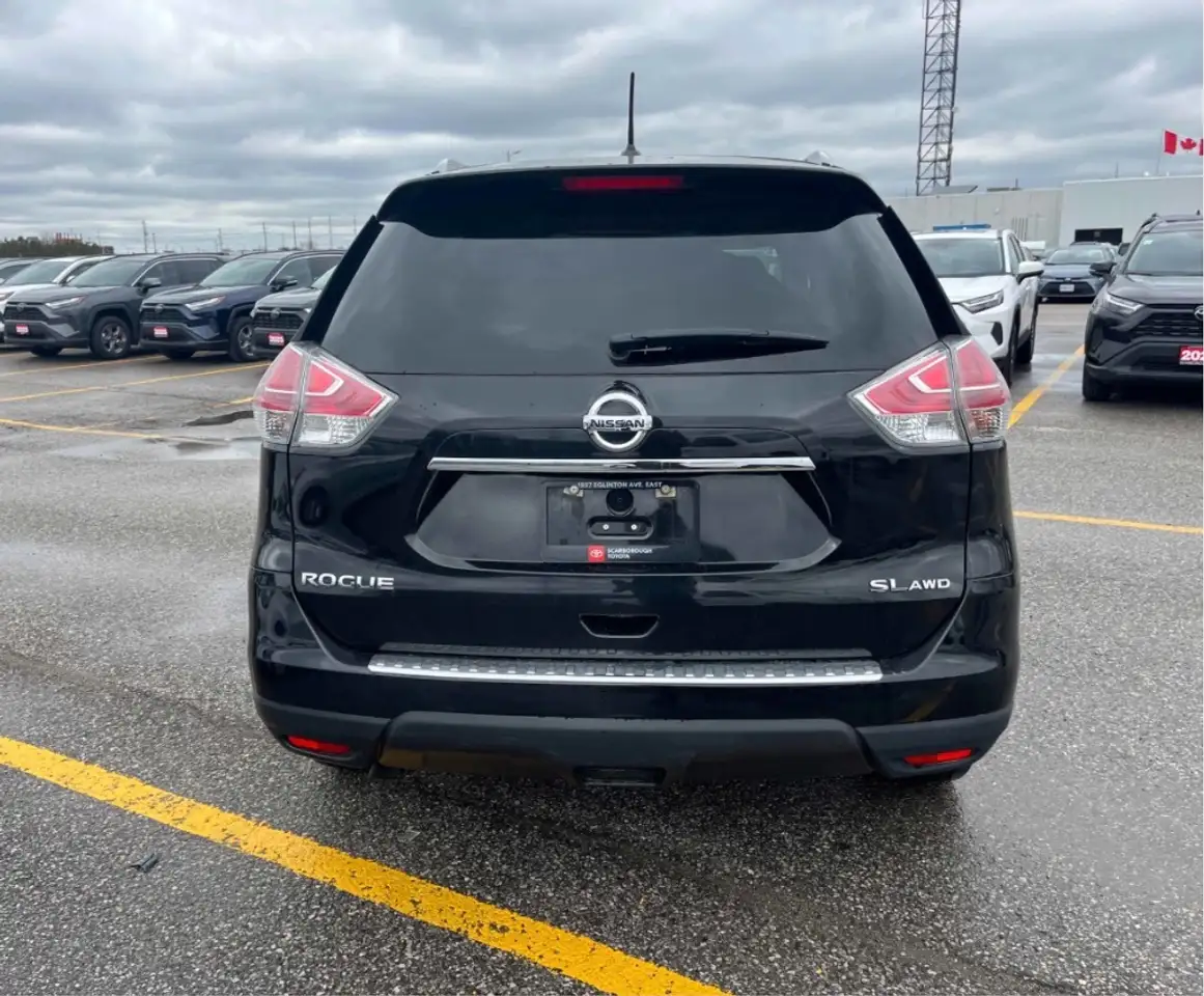 Nissan Rogue снимка Nissan Rogue