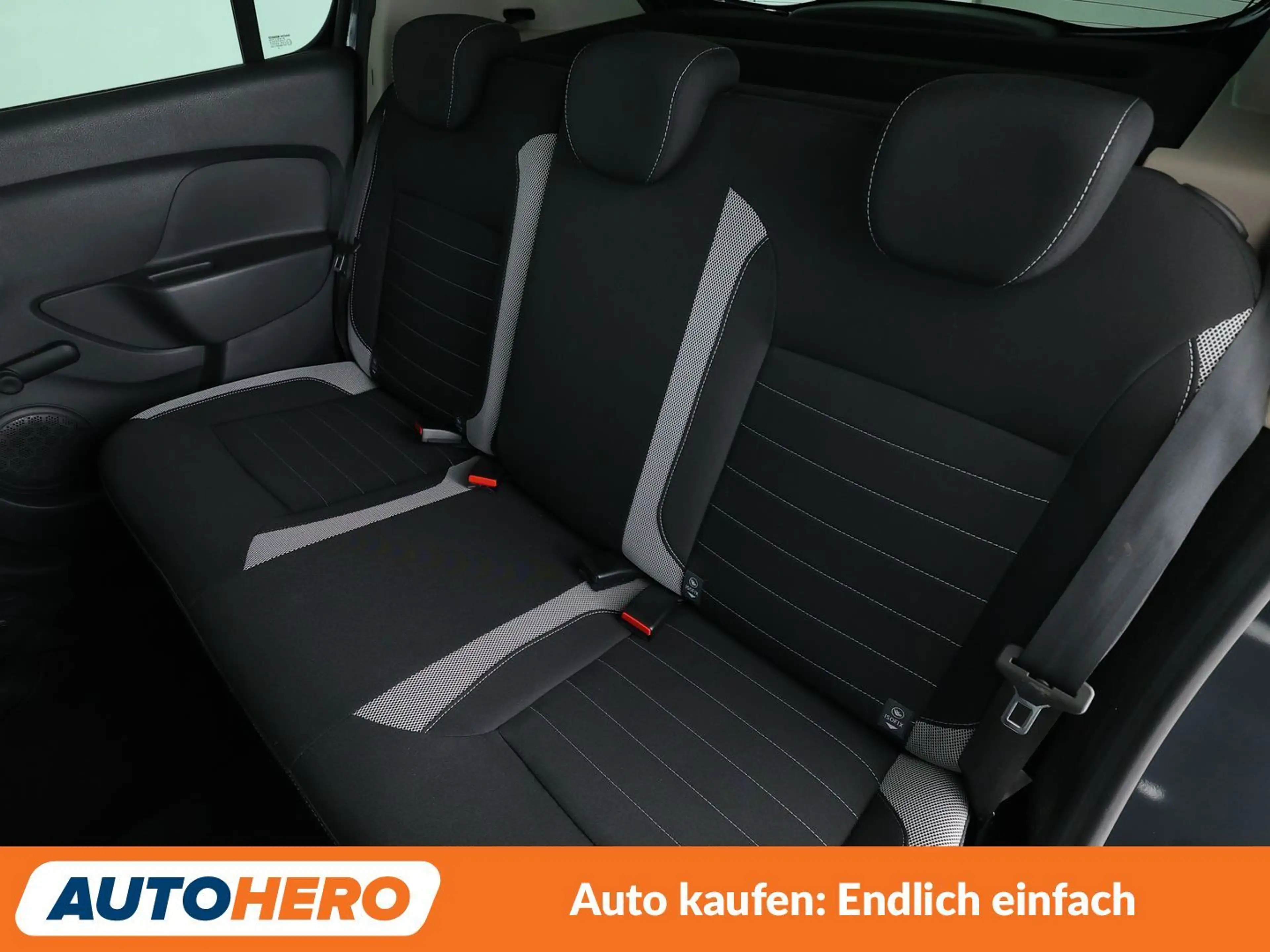 Dacia Sandero 0.9 TCe Stepway Aut.*NAVI*CAM*TEMPO*KLIMA* — photo 14