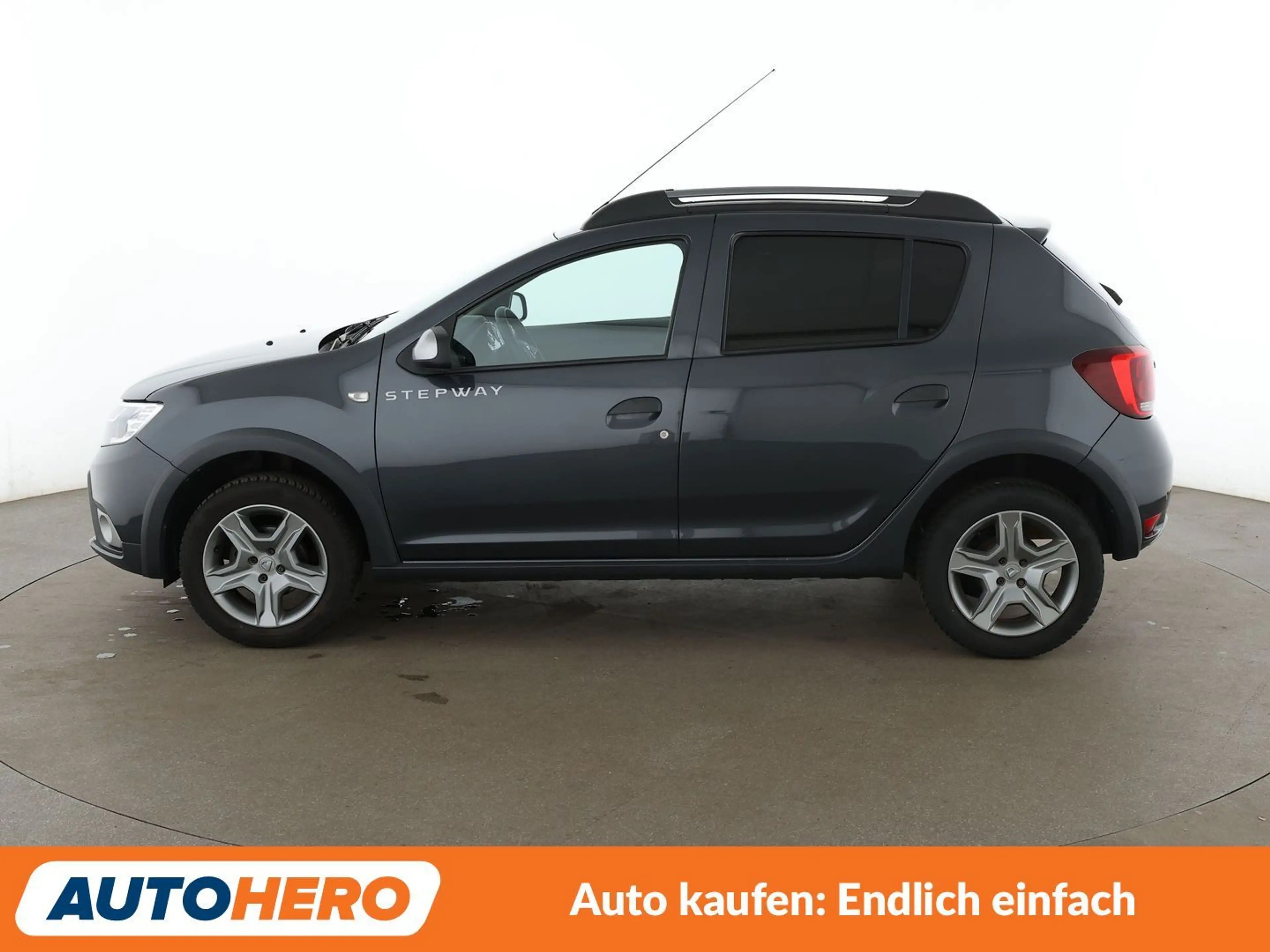 Dacia Sandero 0.9 TCe Stepway Aut.*NAVI*CAM*TEMPO*KLIMA* — photo 3