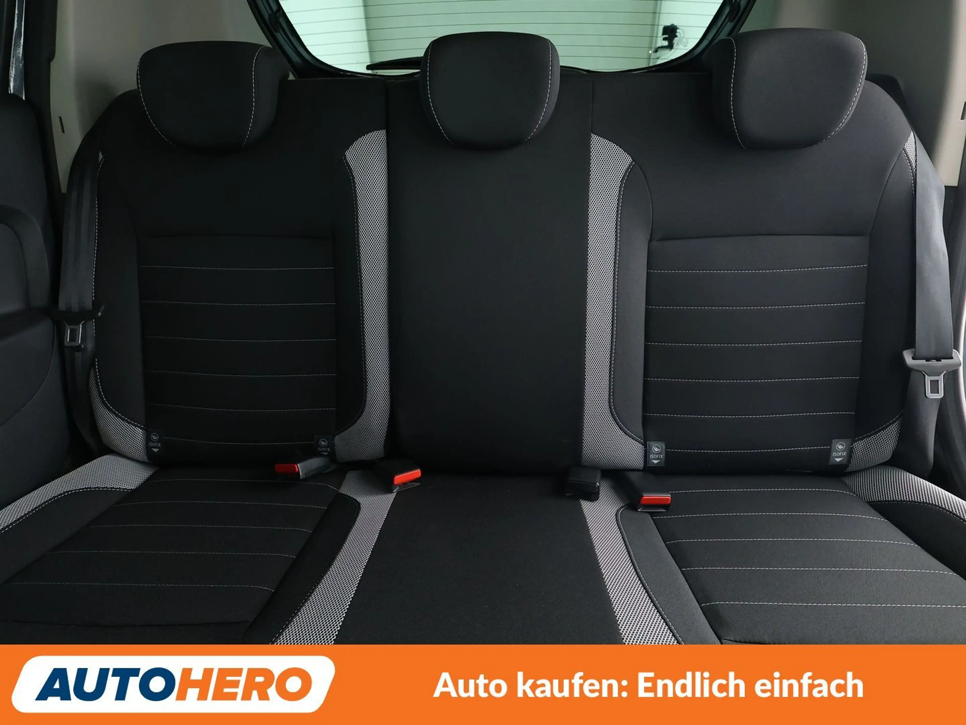 Dacia Sandero 0.9 TCe Stepway Aut.*NAVI*CAM*TEMPO*KLIMA* — photo 15