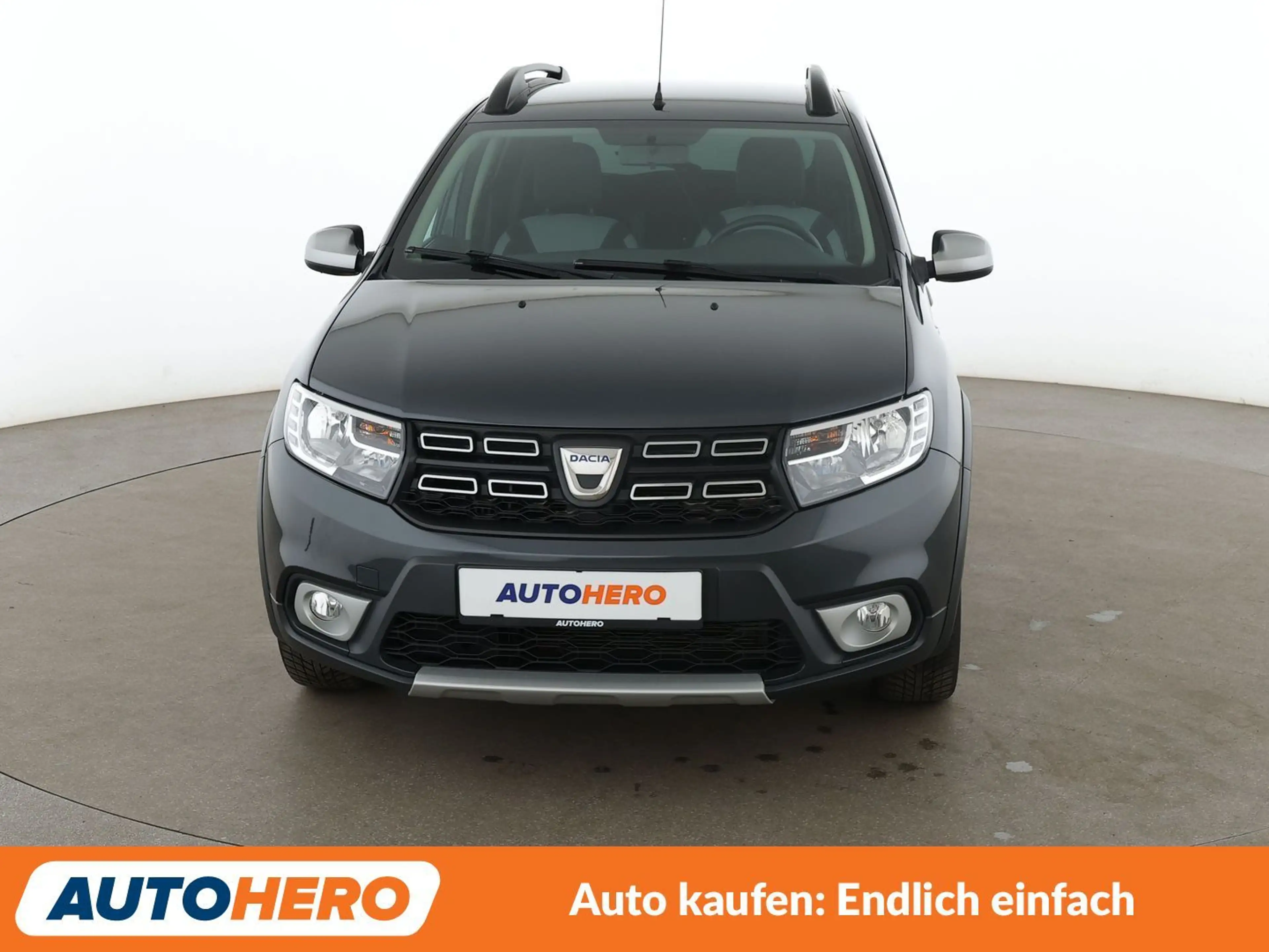 Dacia Sandero 0.9 TCe Stepway Aut.*NAVI*CAM*TEMPO*KLIMA* — photo 9