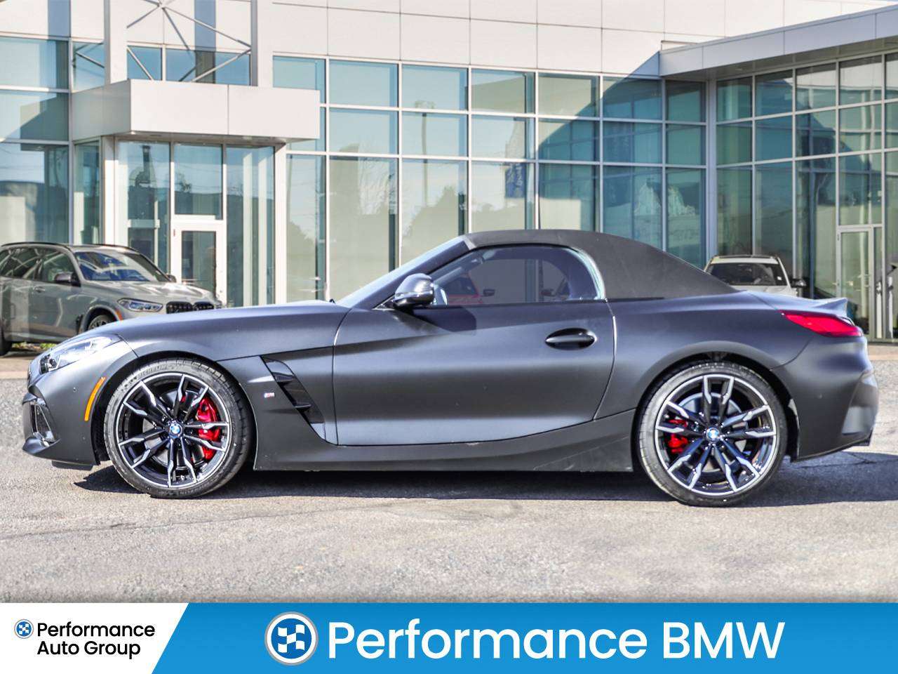 2026 BMW Z4 Roadster