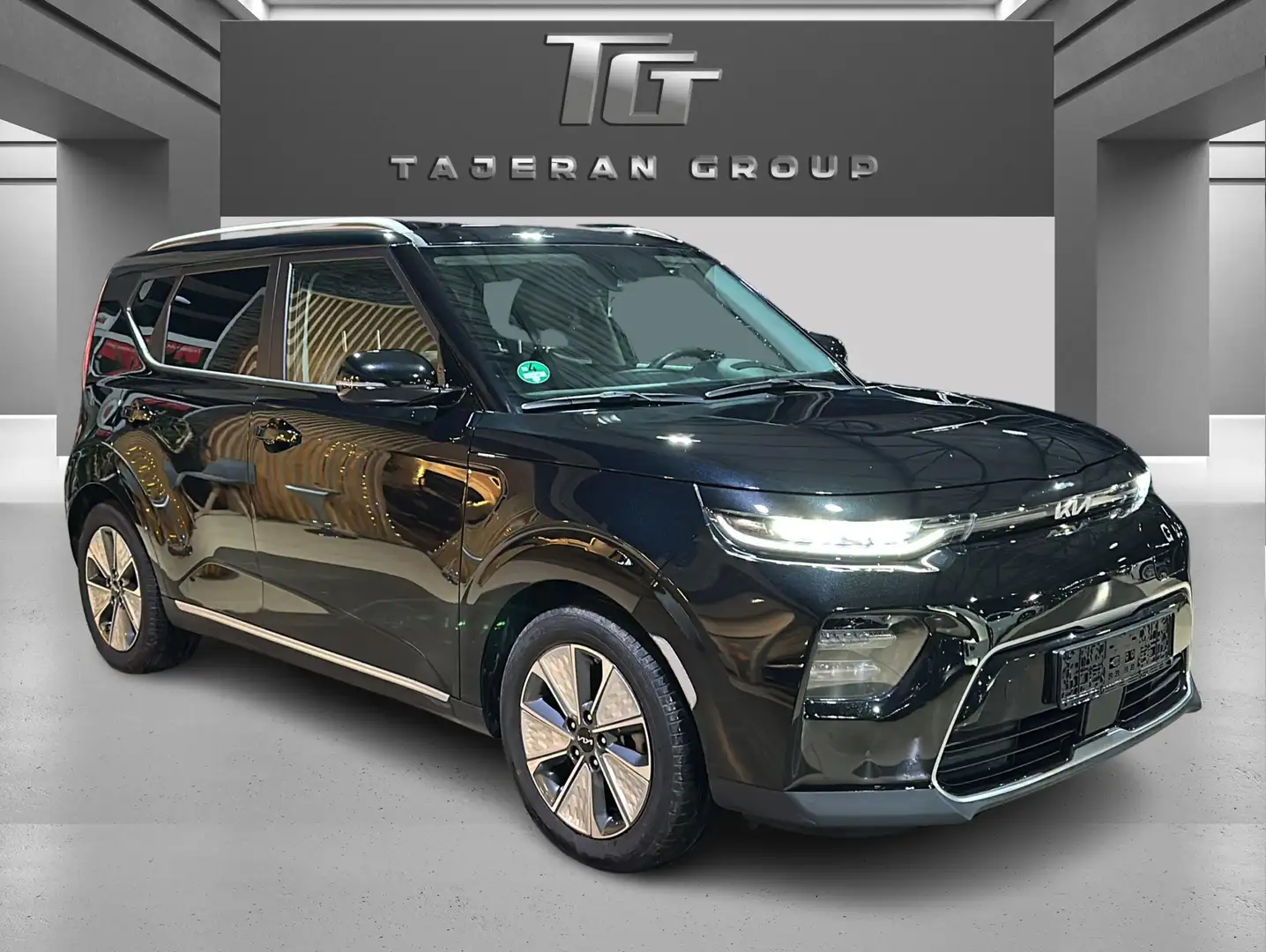 Kia Soul Inspiration Harman Kardon Nav LED HUD R.Cam Schwarz - 2