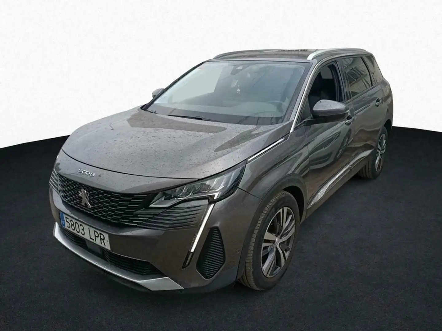 Peugeot 5008 1.5 BlueHDi 96kW (130CV) S&S Allure Gris - 1