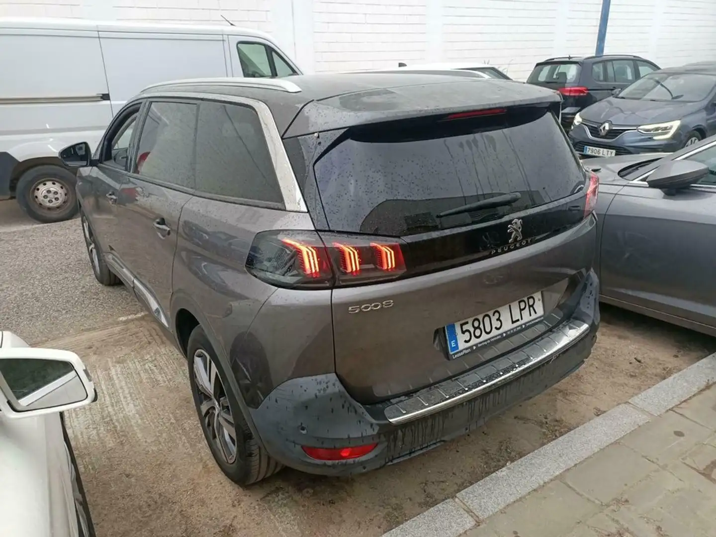 Peugeot 5008 1.5 BlueHDi 96kW (130CV) S&S Allure Gris - 2