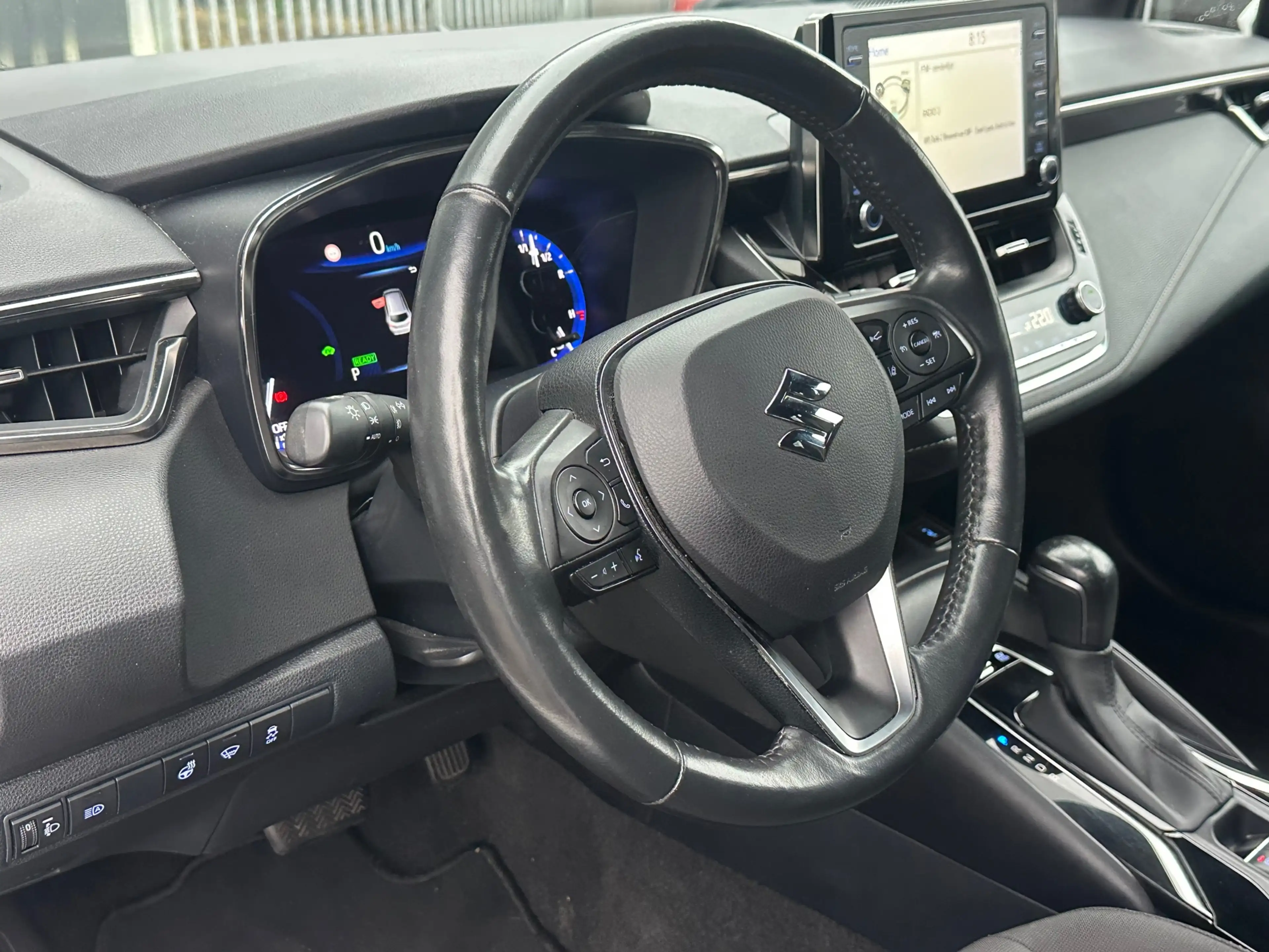 Suzuki Swace 1.8 Hybrid Select ACC|APPLE CARPLAY|STOELVRW| — photo 11