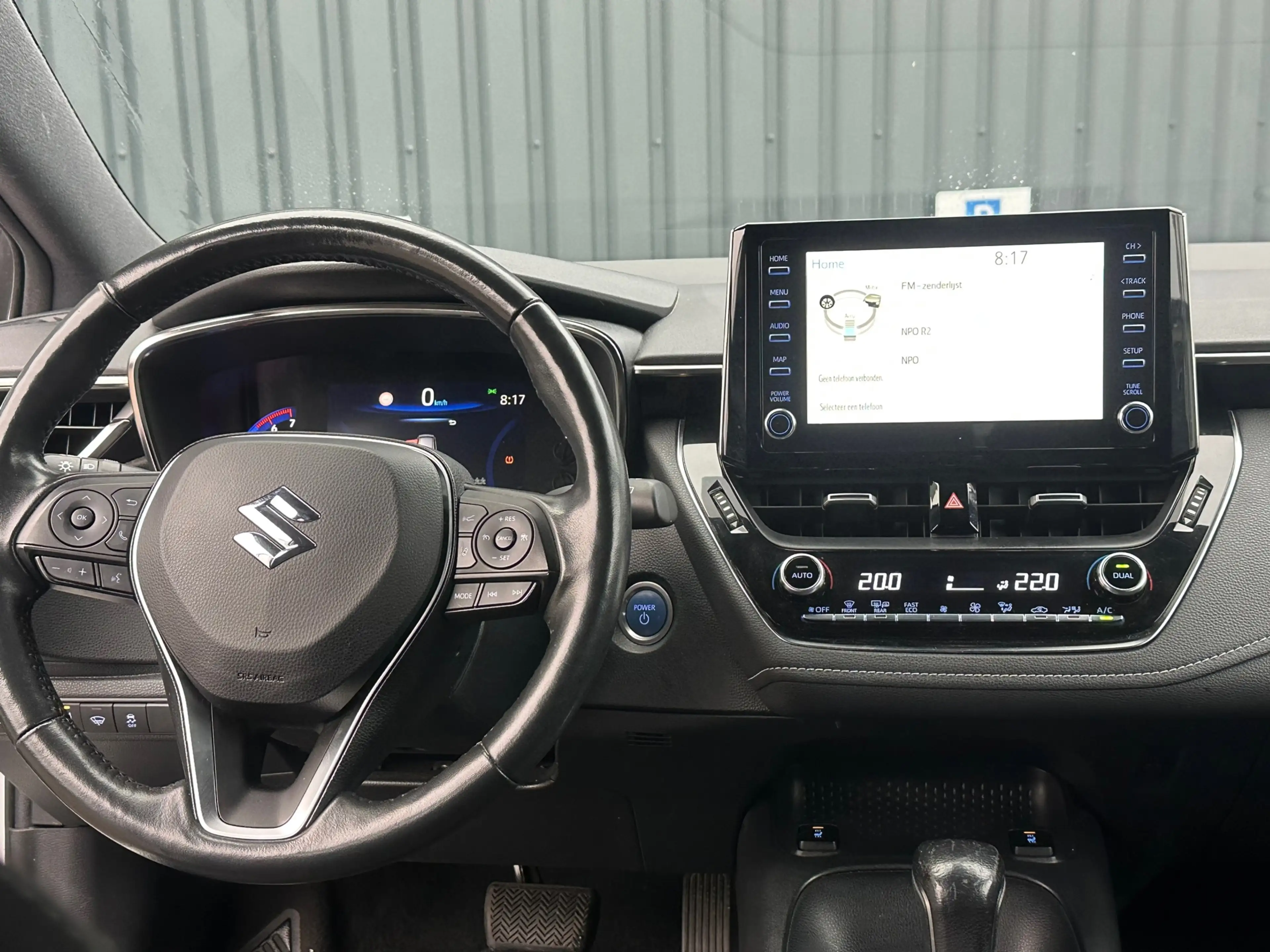 Suzuki Swace 1.8 Hybrid Select ACC|APPLE CARPLAY|STOELVRW| — photo 12