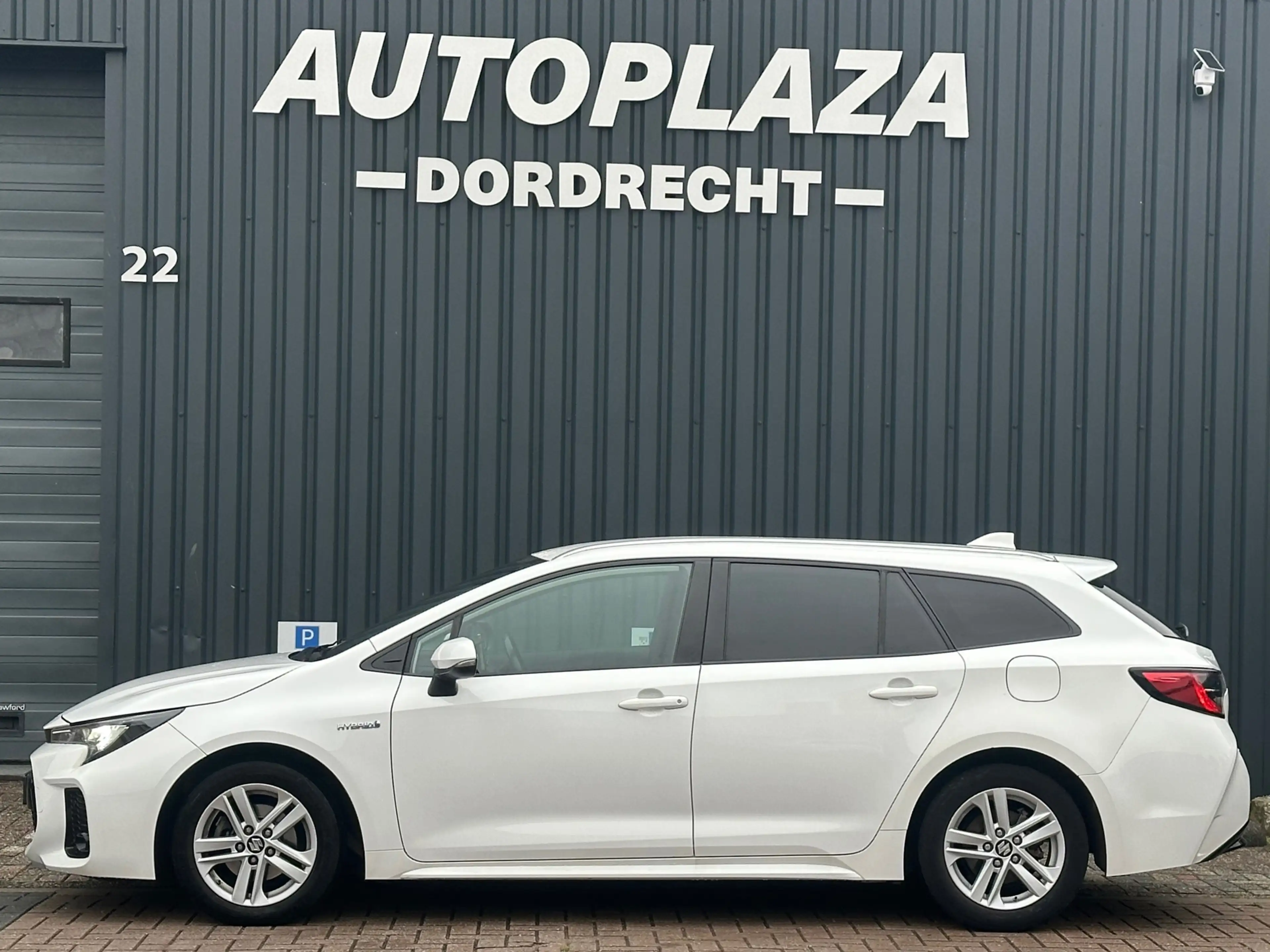 Suzuki Swace 1.8 Hybrid Select ACC|APPLE CARPLAY|STOELVRW| — photo 5