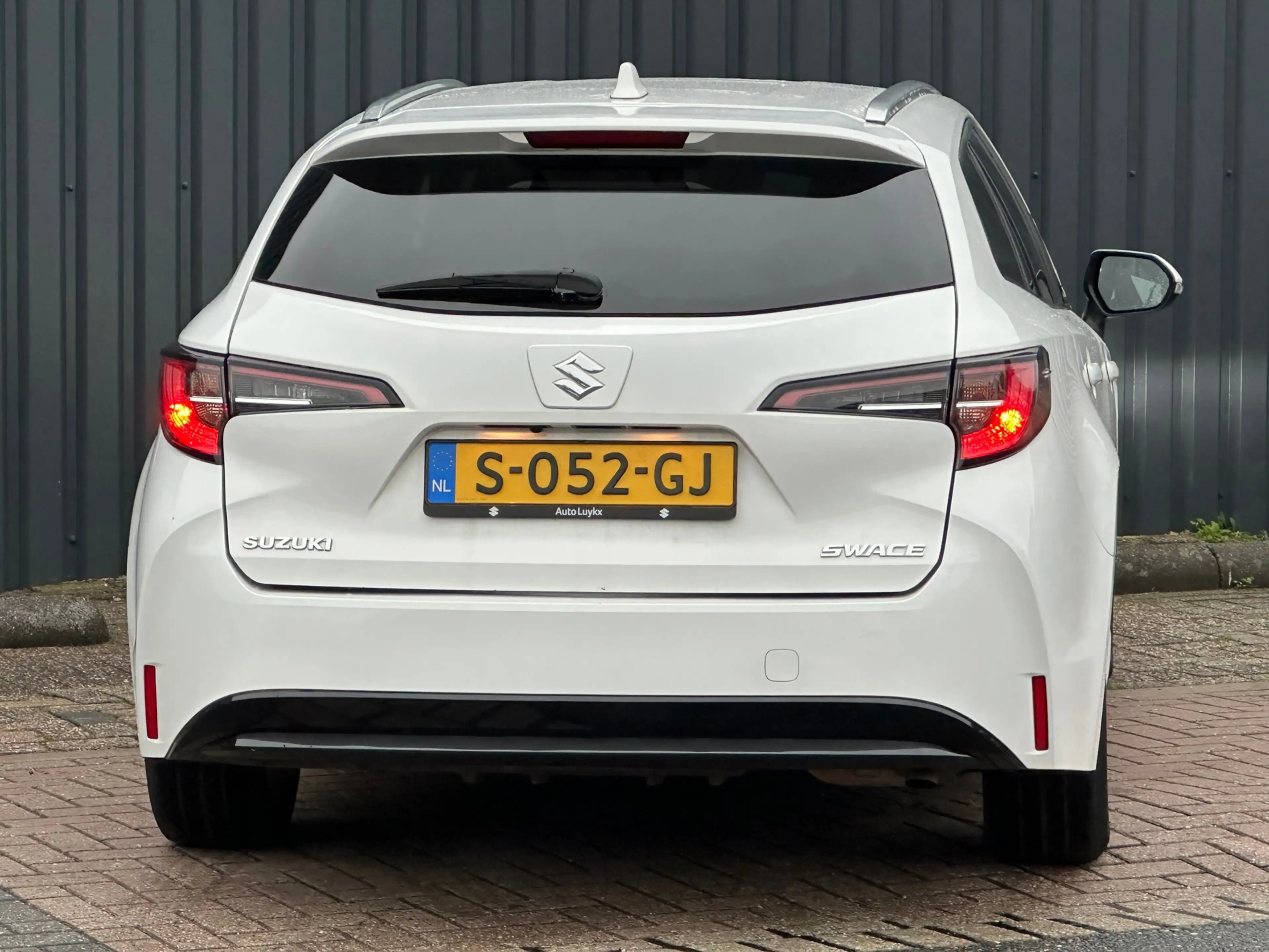Suzuki Swace 1.8 Hybrid Select ACC|APPLE CARPLAY|STOELVRW| — photo 7