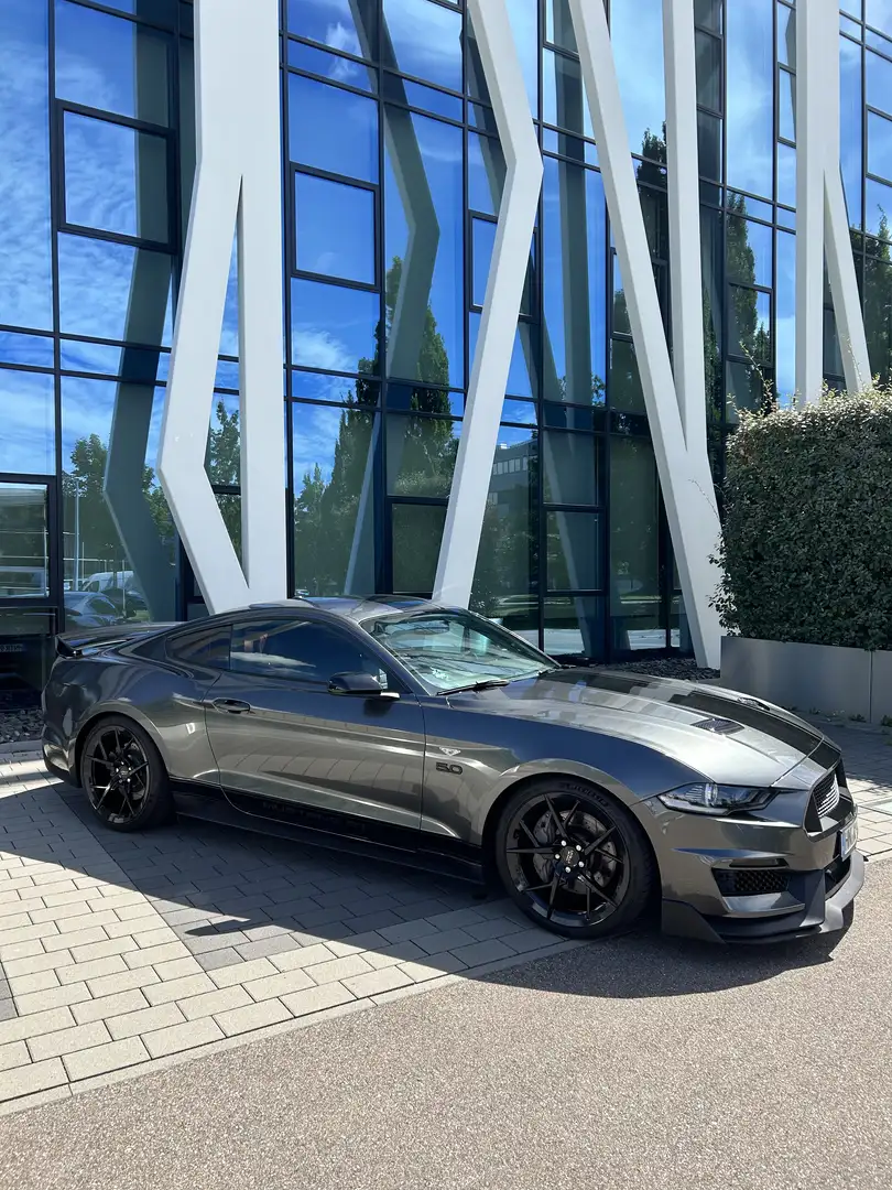 Ford Mustang Ford Mustang GT LAE Facelift - 2