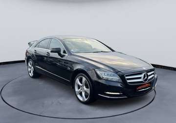 Classe Mercedes Coupe (2) 3.5 350 Edition 1 BlueEFFICIENCY