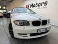 BMW 120 d cat 3 porte Cabrio Bianco - thumbnail 2