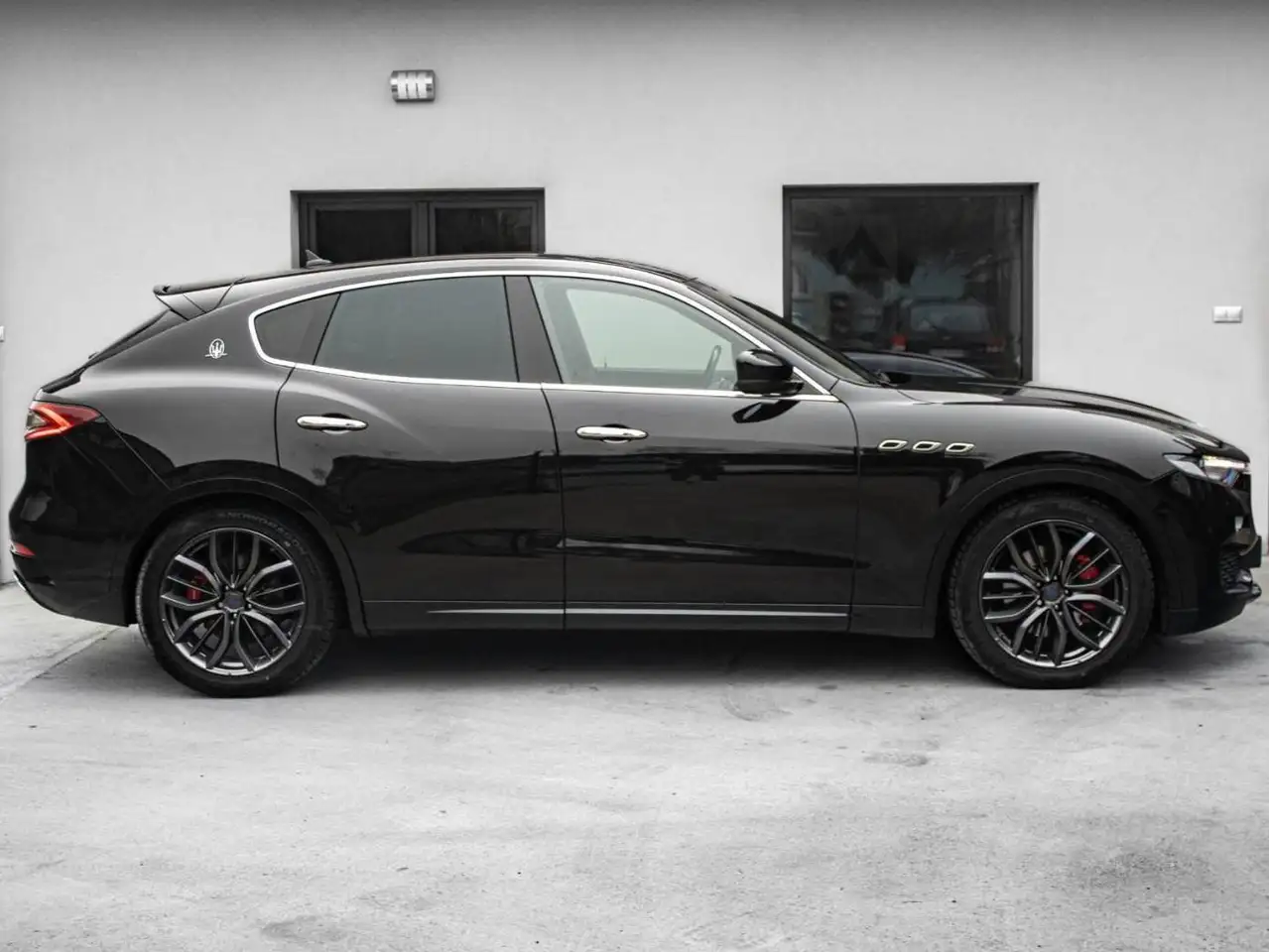 Maserati Levante
