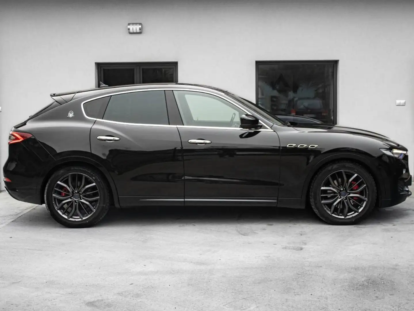 Maserati Levante Levante 3.0 Diesel Q4 360* Harman/Kardon Schwarz - 1